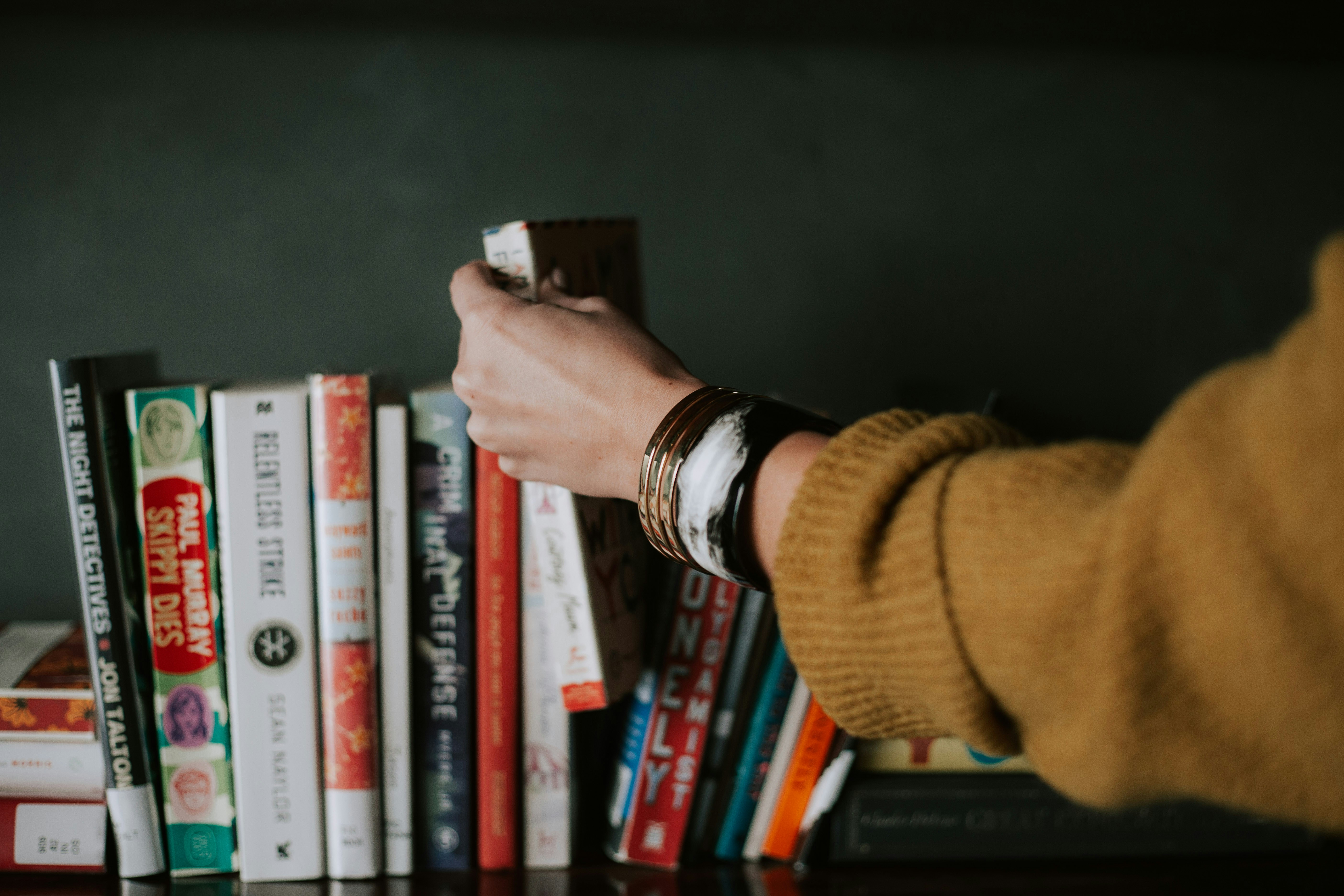Photo de Christin Hume sur Unsplash